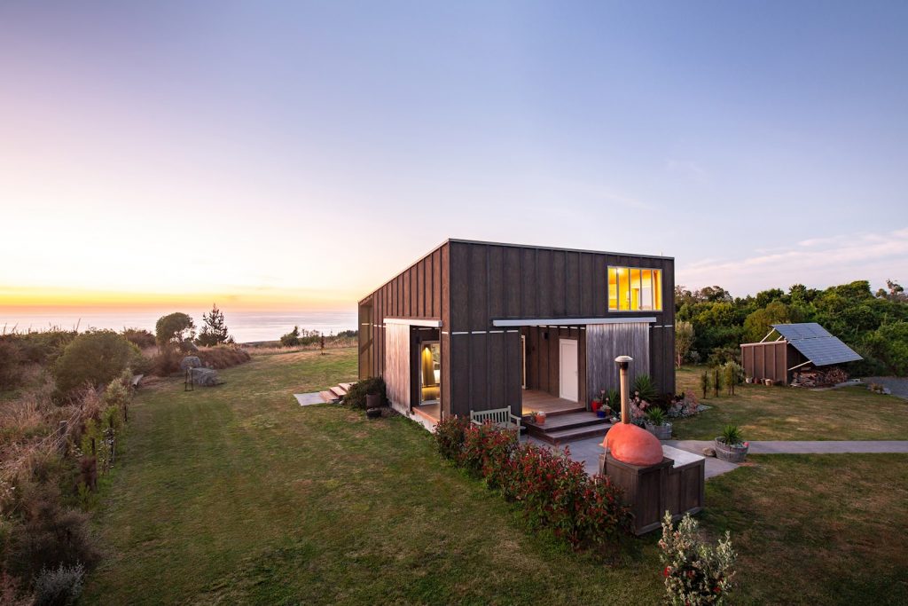 Brownie's - 2019 Nelson/Marlborough Architecture Awards Winner