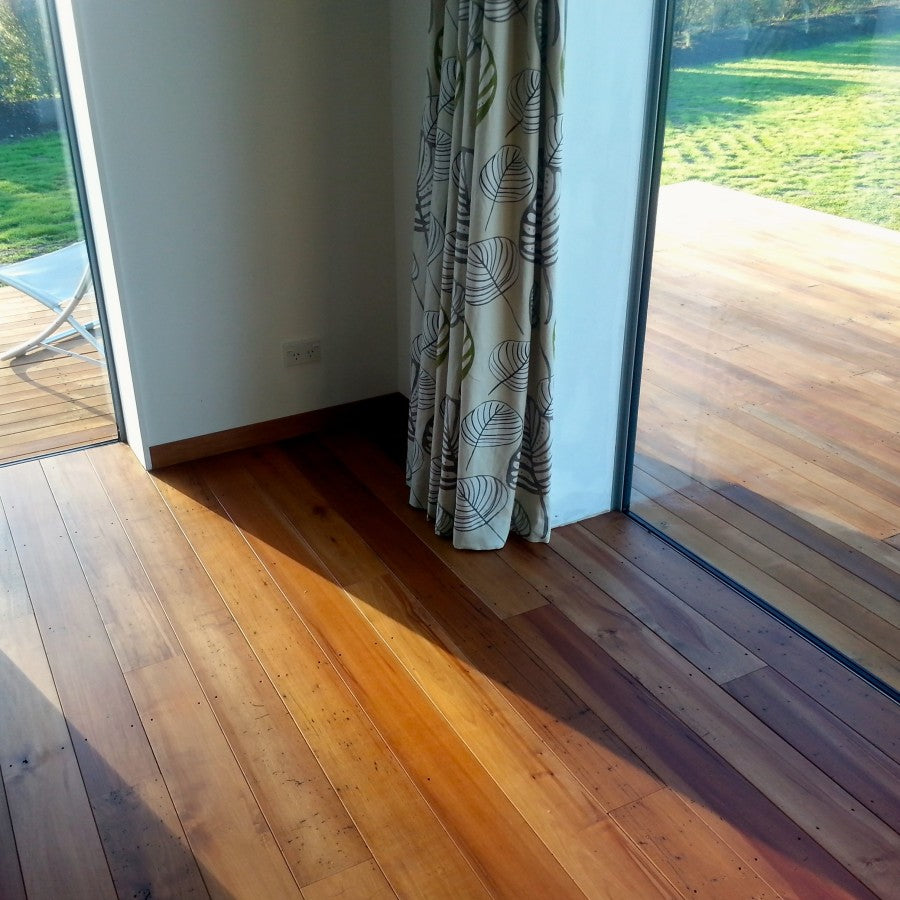 Floor Finishing Kit 'Clear' 24sqm