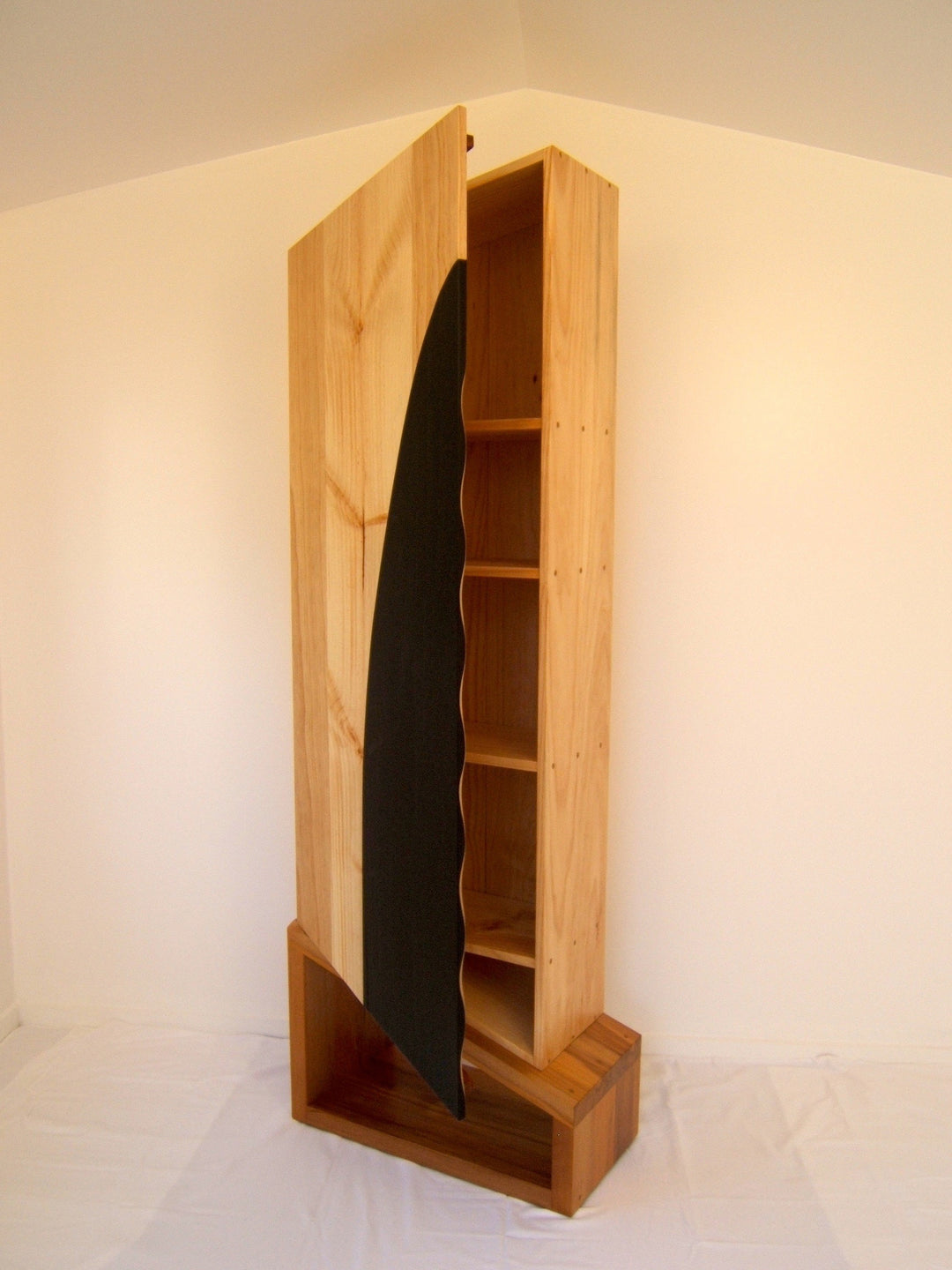 Interior Oil and Wax