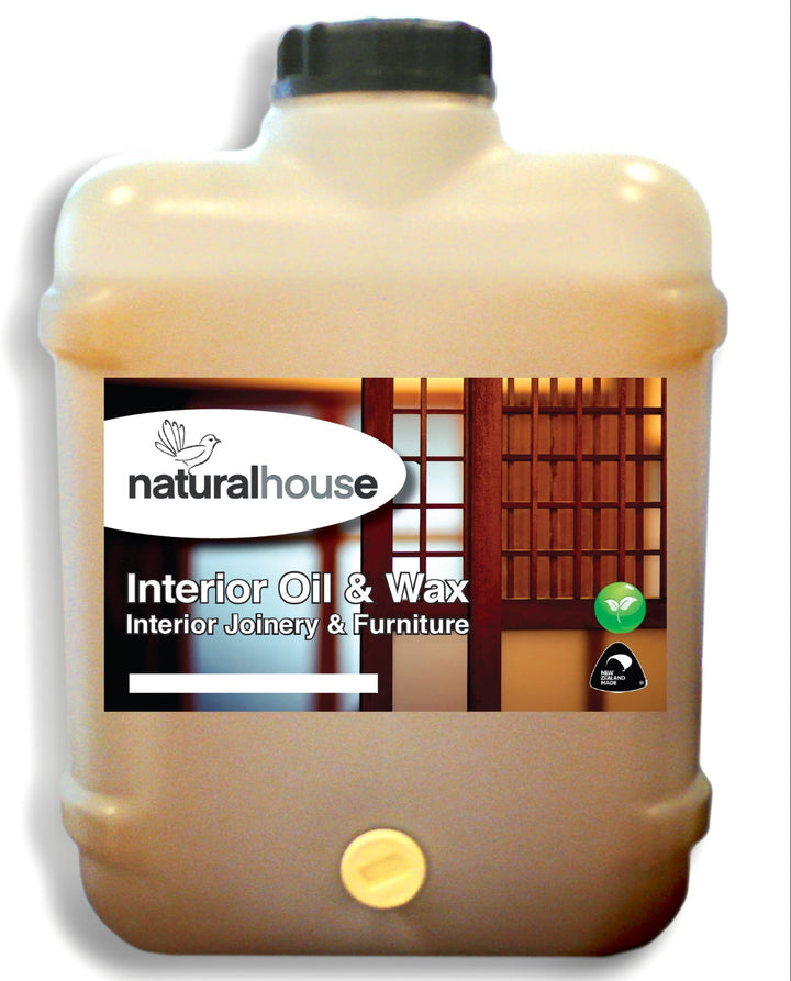 Interior Oil and Wax