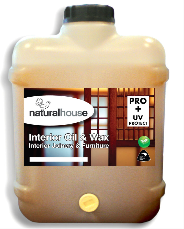 Interior Oil and Wax Pro UV+