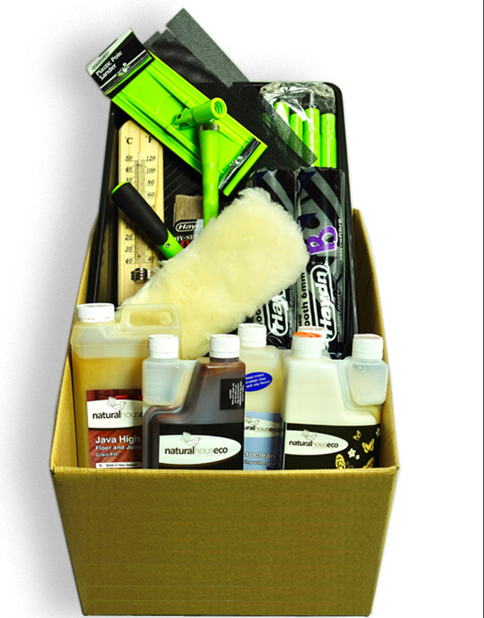 Floor Finishing Kit &