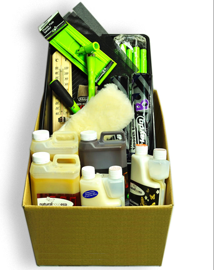 Floor Finishing Kit 'Colour' 24sqm