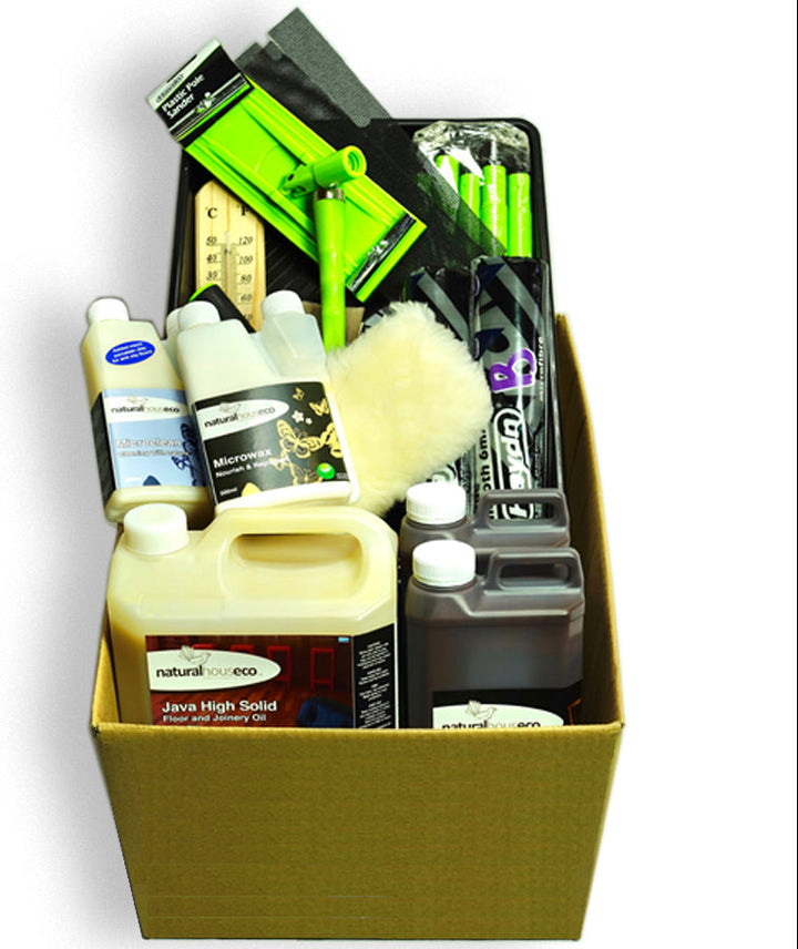 Floor Finishing Kit 'Colour' 48sqm