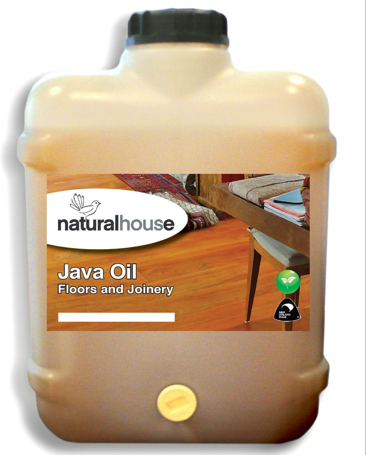 Java Classic Resin Oil