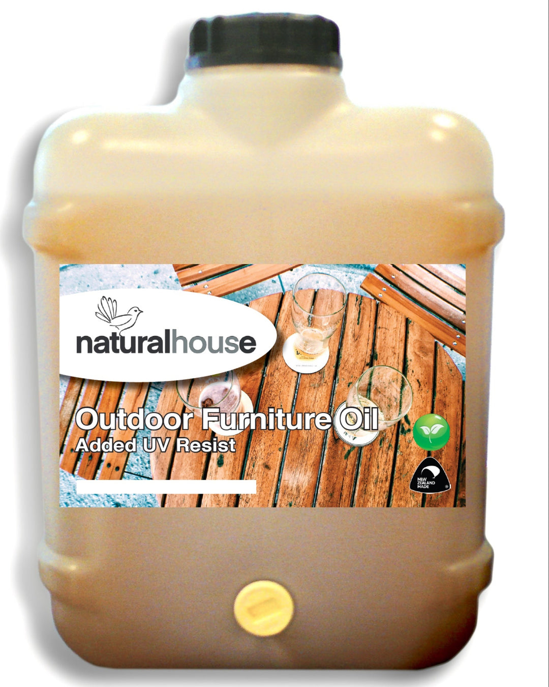 Outdoor Furniture Oil